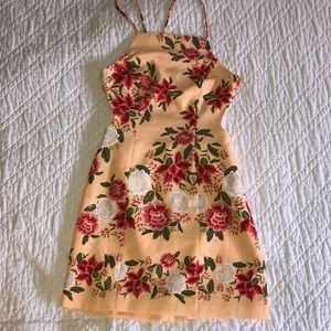 Finders dress
